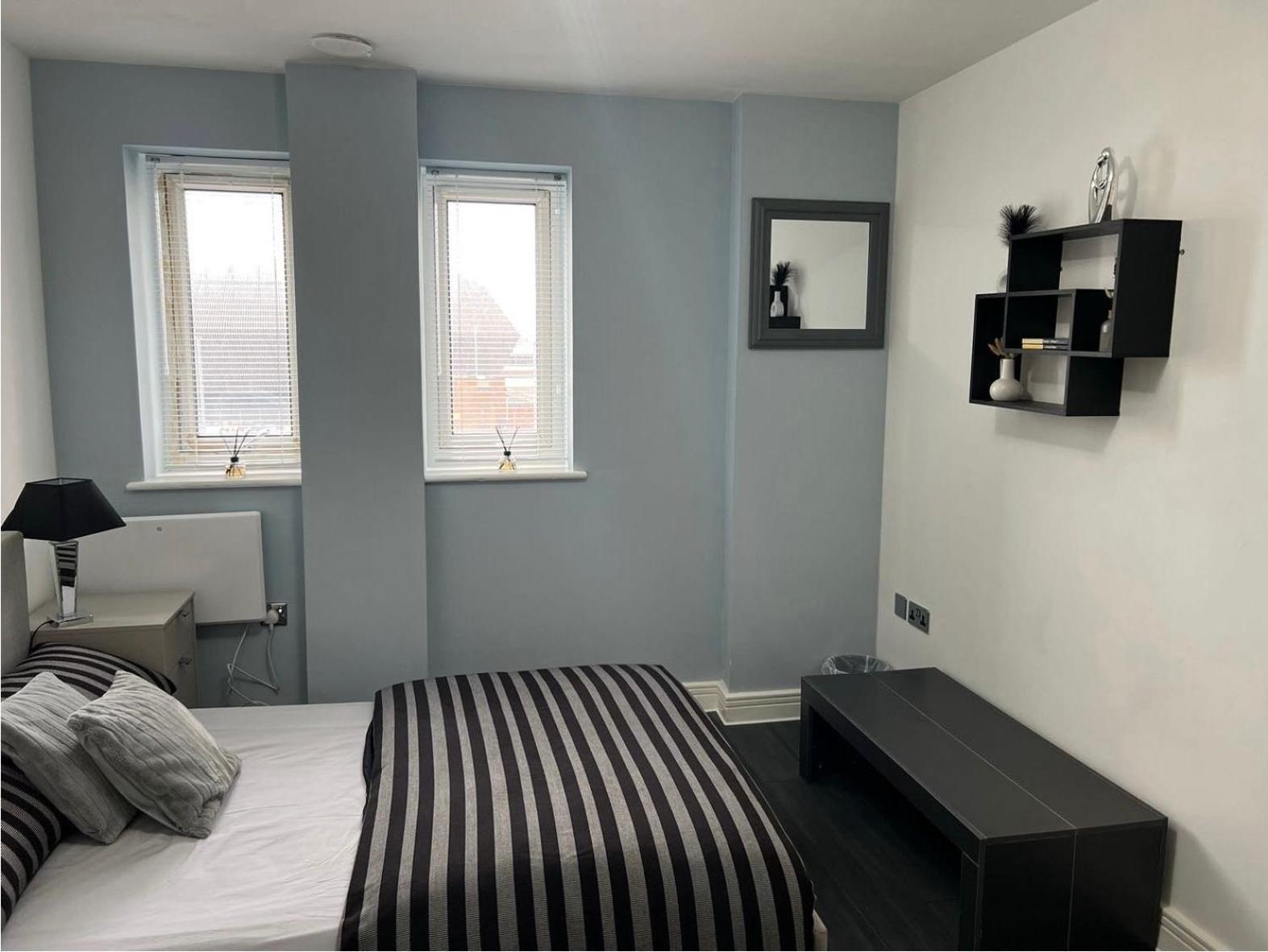 Abba Views Apartment Лондон Екстериор снимка