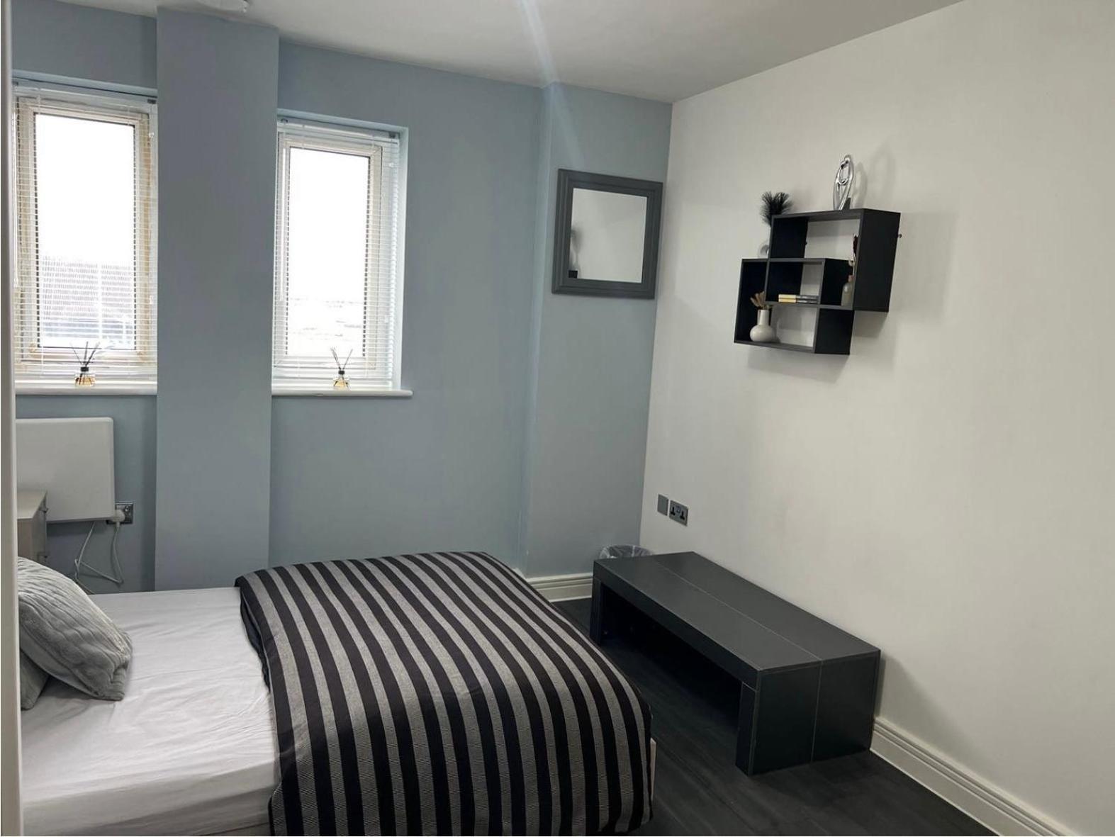 Abba Views Apartment Лондон Екстериор снимка