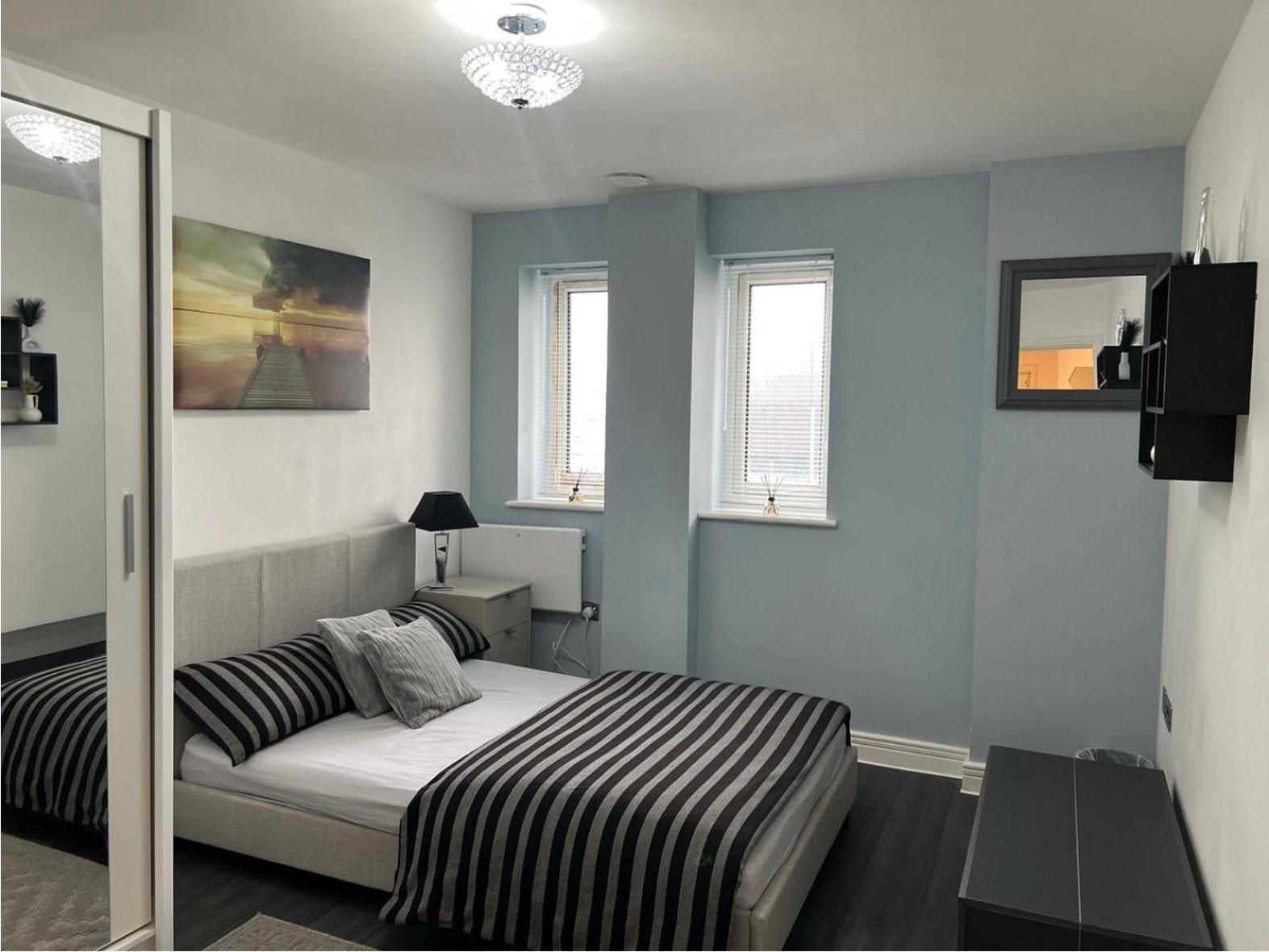Abba Views Apartment Лондон Екстериор снимка